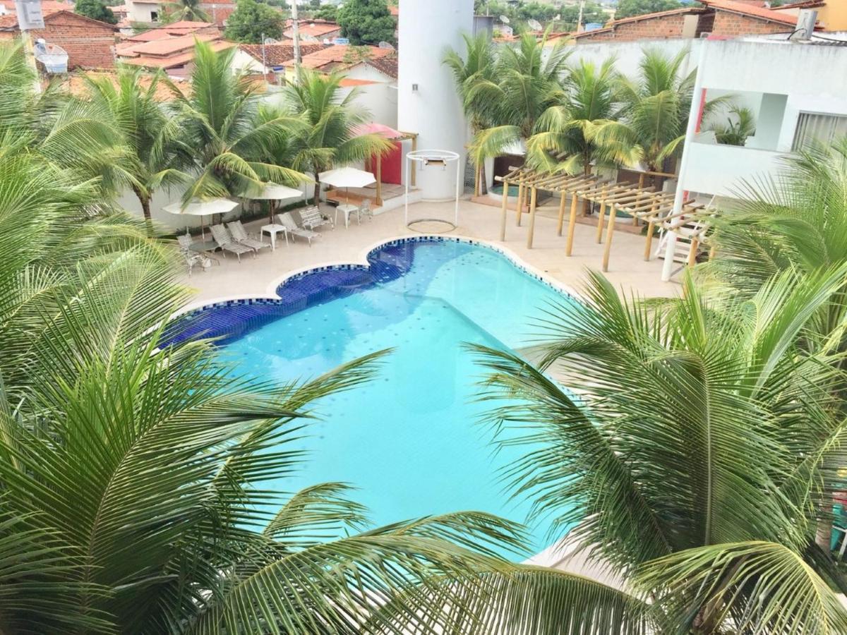Hotel Master Jequié Dış mekan fotoğraf