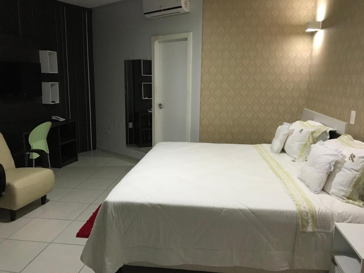 Hotel Master Jequié Dış mekan fotoğraf