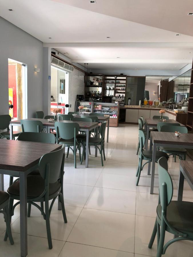 Hotel Master Jequié Dış mekan fotoğraf
