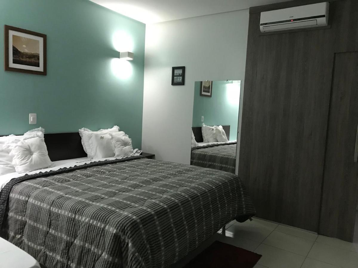Hotel Master Jequié Dış mekan fotoğraf