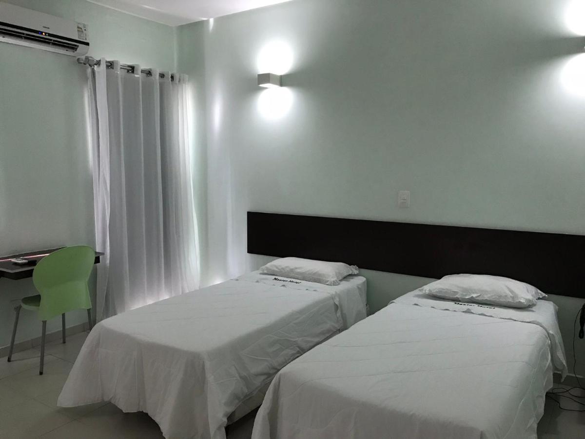 Hotel Master Jequié Dış mekan fotoğraf