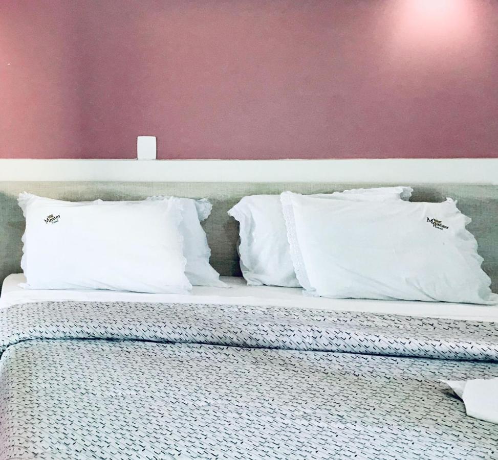 Hotel Master Jequié Dış mekan fotoğraf
