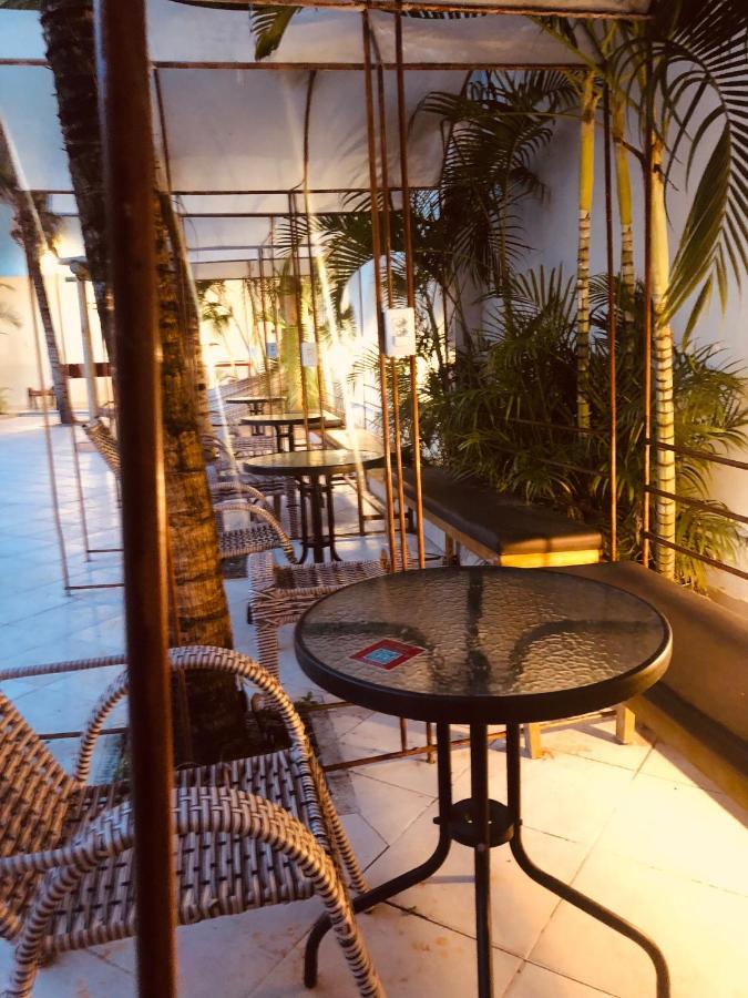 Hotel Master Jequié Dış mekan fotoğraf