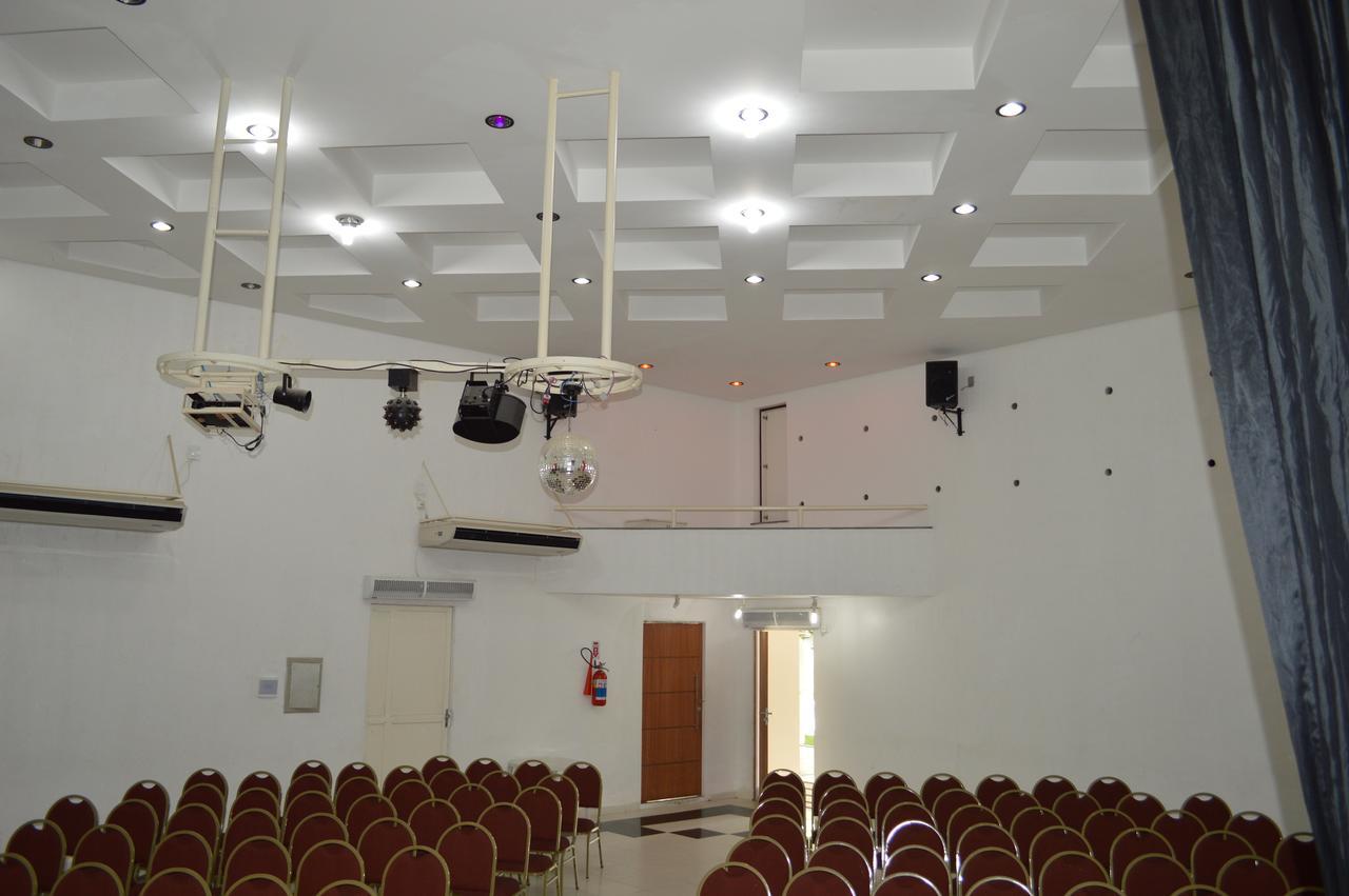 Hotel Master Jequié Dış mekan fotoğraf