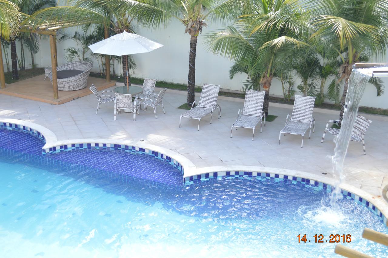 Hotel Master Jequié Dış mekan fotoğraf