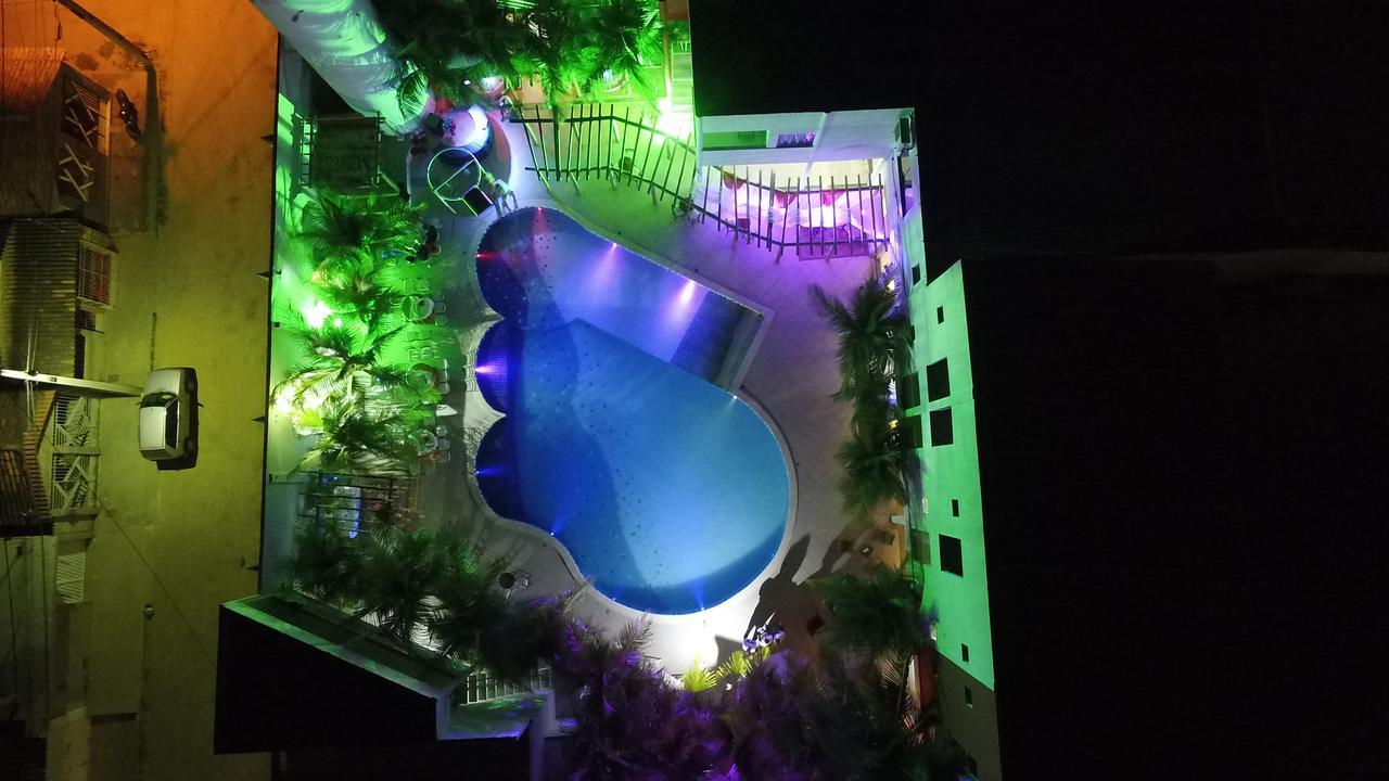 Hotel Master Jequié Dış mekan fotoğraf