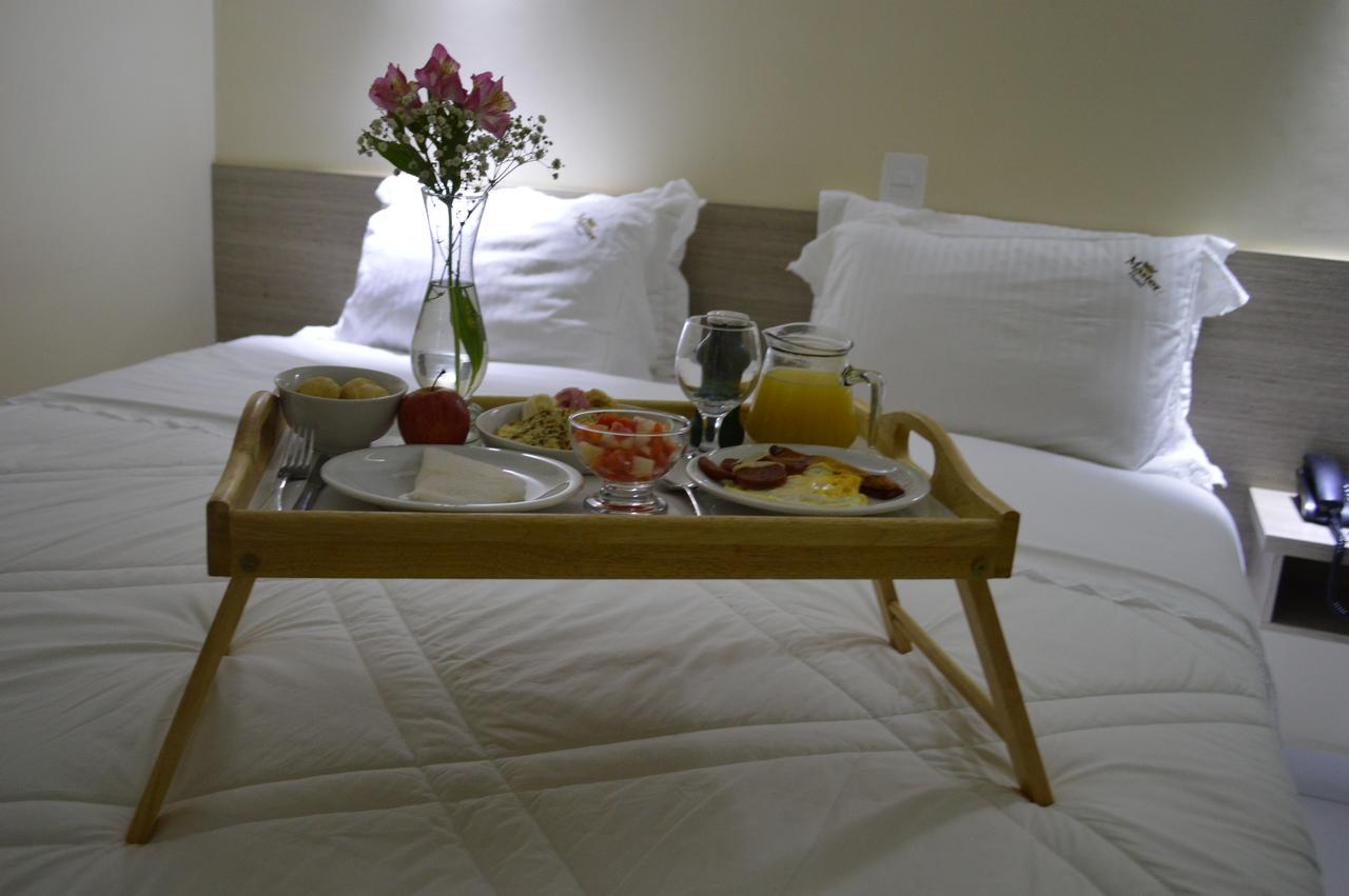 Hotel Master Jequié Dış mekan fotoğraf