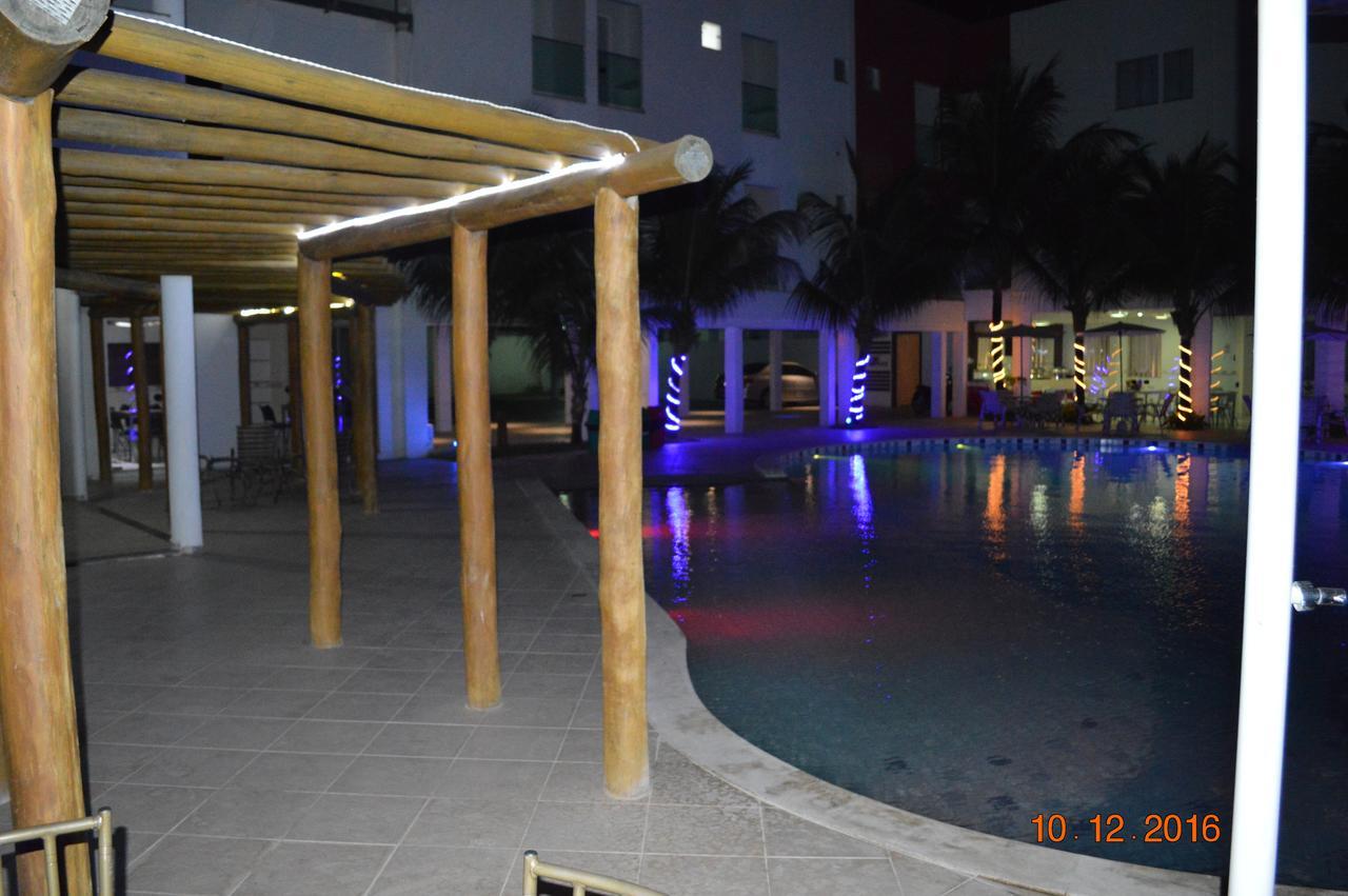 Hotel Master Jequié Dış mekan fotoğraf