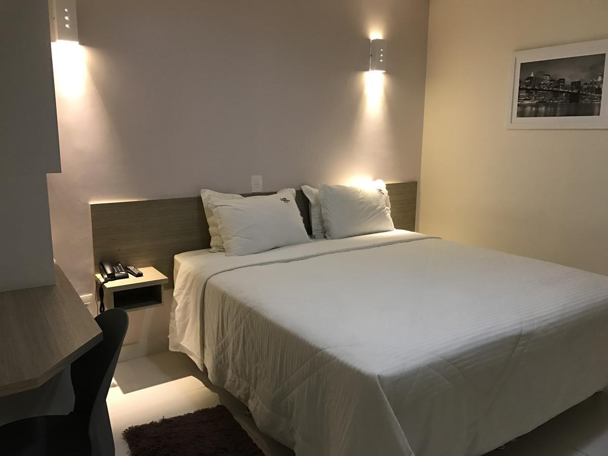 Hotel Master Jequié Dış mekan fotoğraf