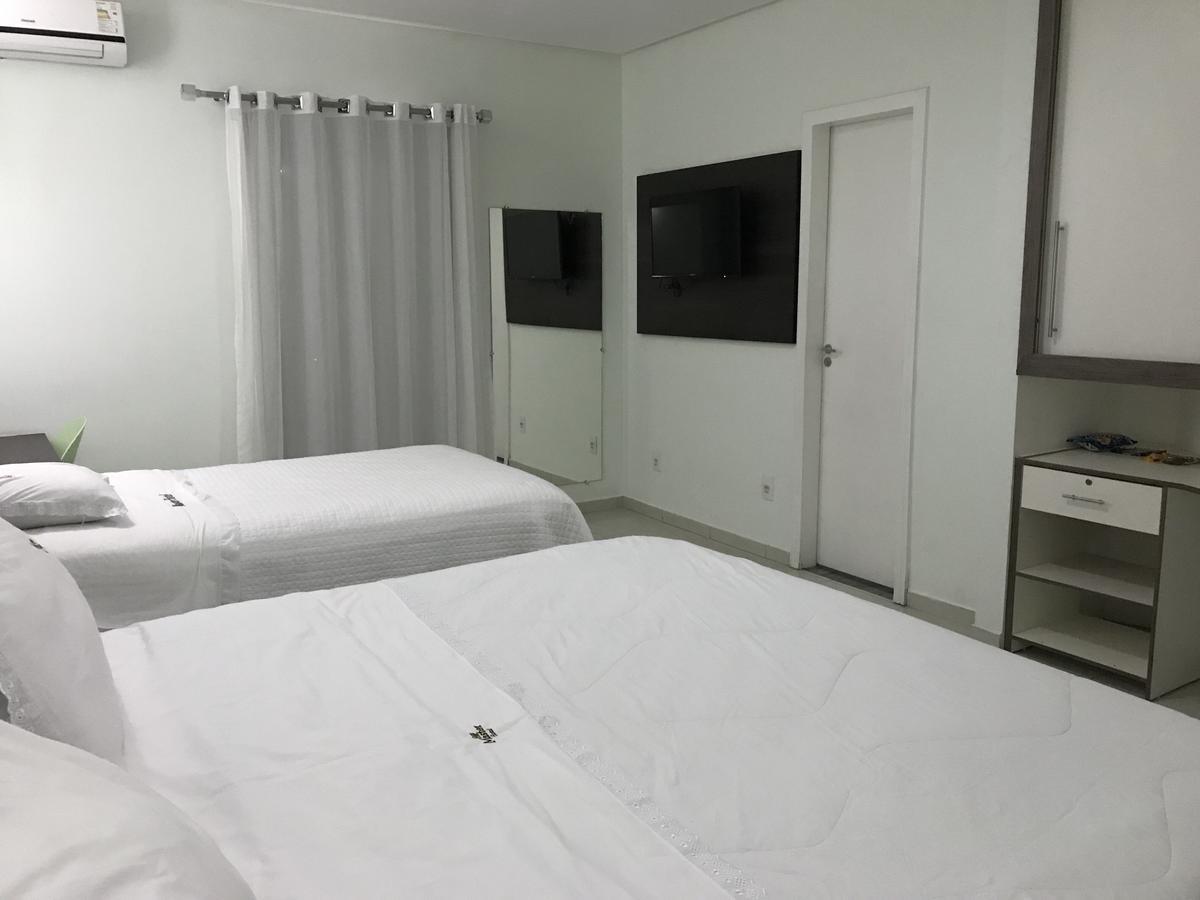 Hotel Master Jequié Dış mekan fotoğraf