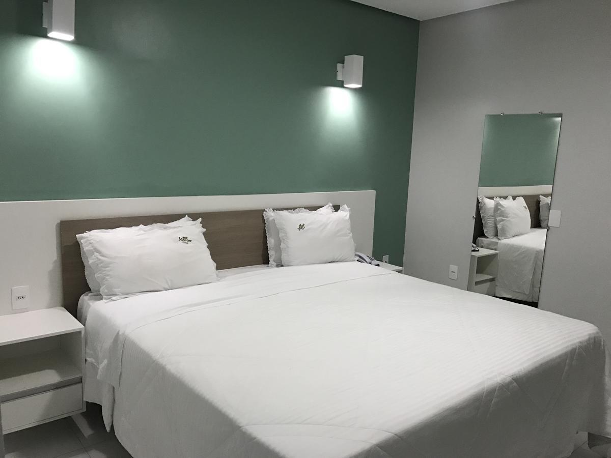 Hotel Master Jequié Dış mekan fotoğraf