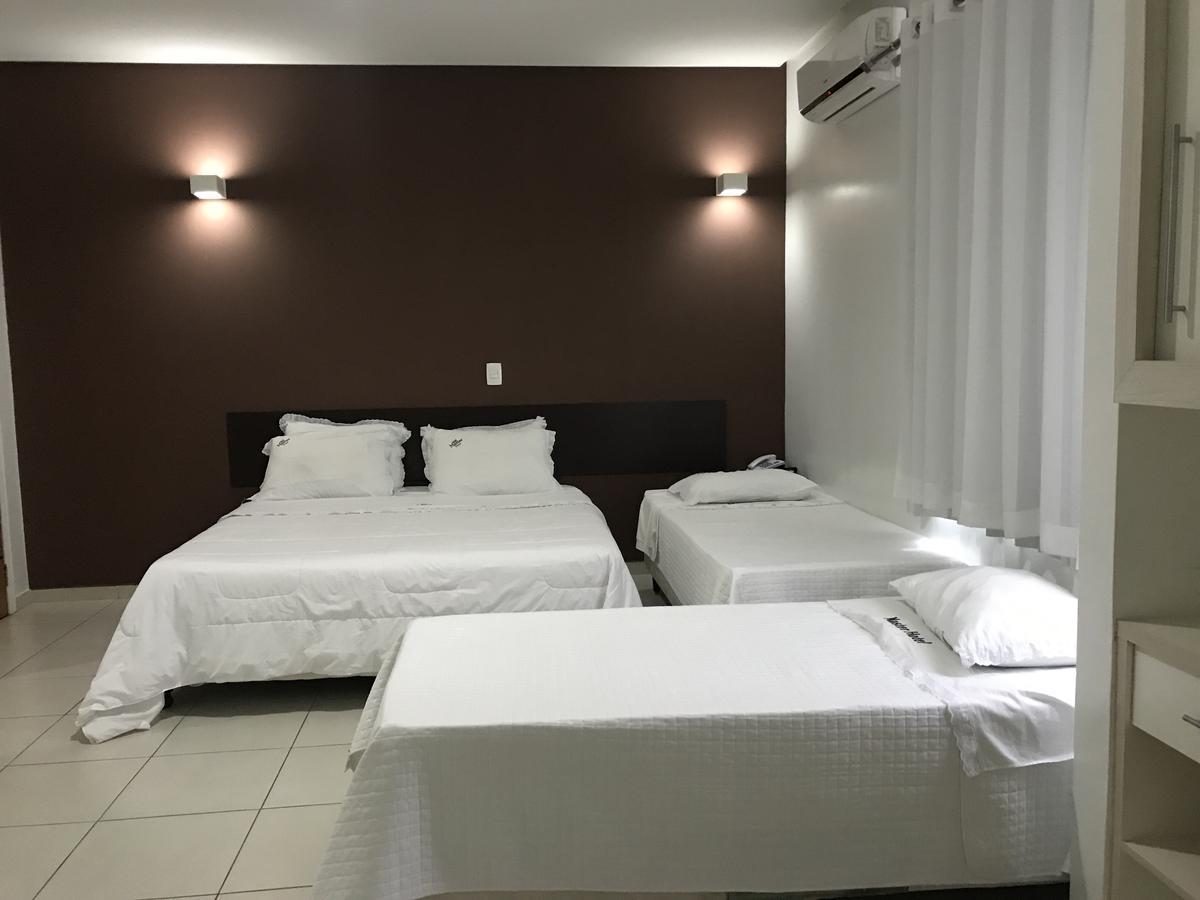 Hotel Master Jequié Dış mekan fotoğraf