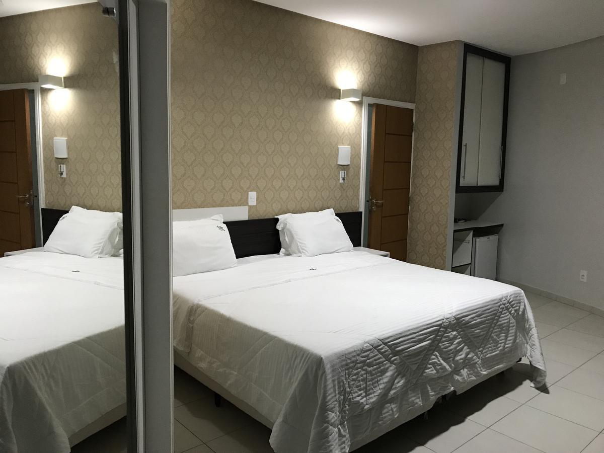 Hotel Master Jequié Dış mekan fotoğraf