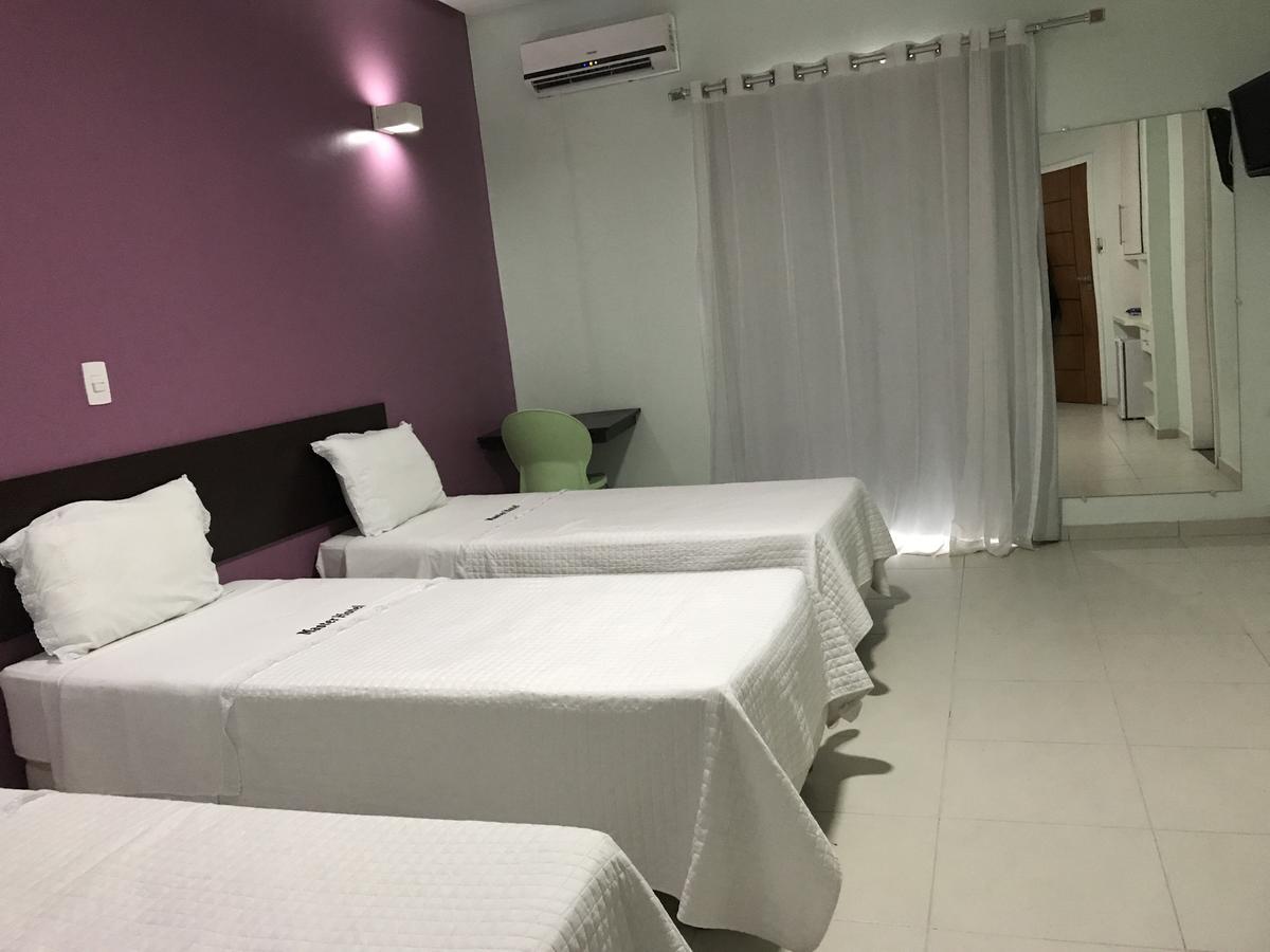 Hotel Master Jequié Dış mekan fotoğraf