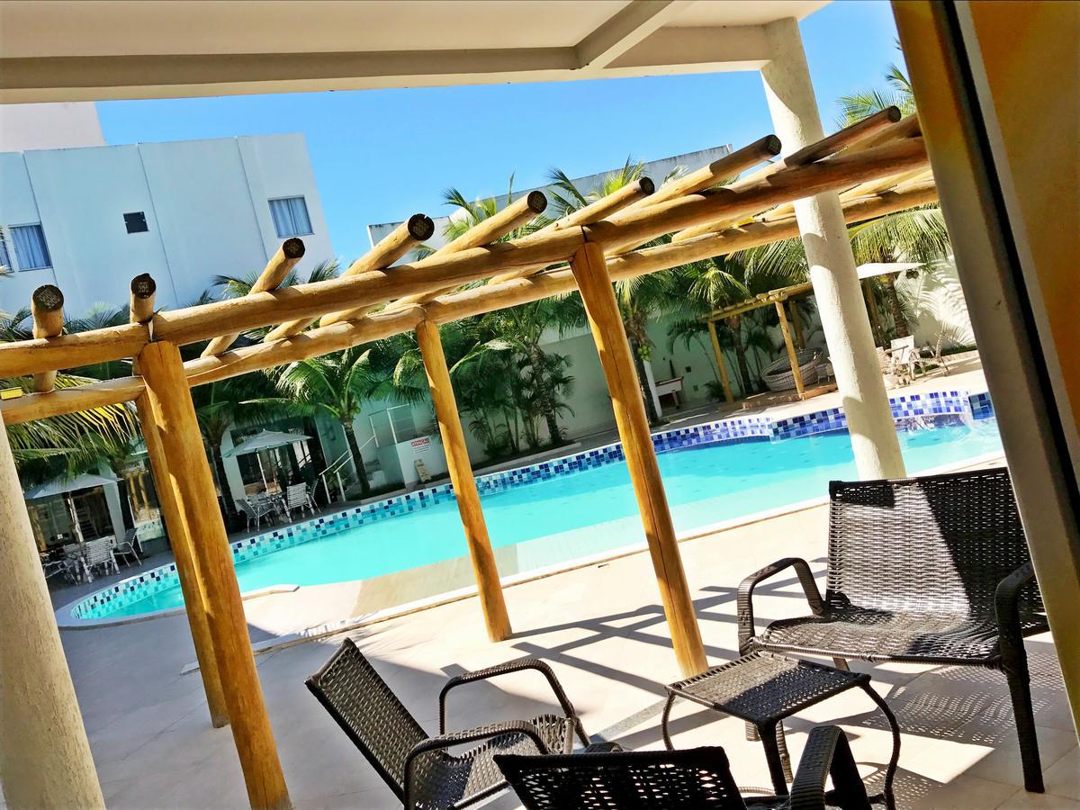 Hotel Master Jequié Dış mekan fotoğraf