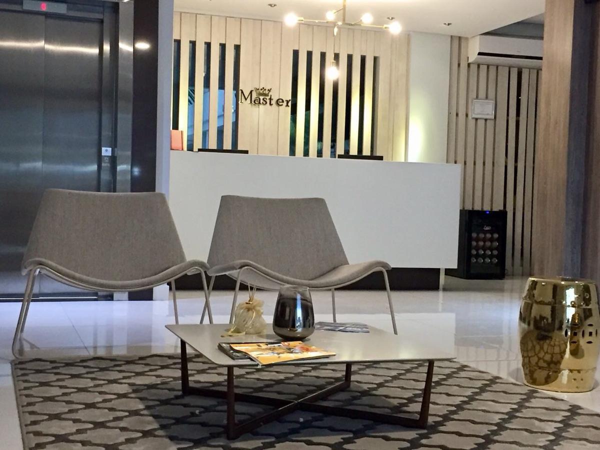 Hotel Master Jequié Dış mekan fotoğraf