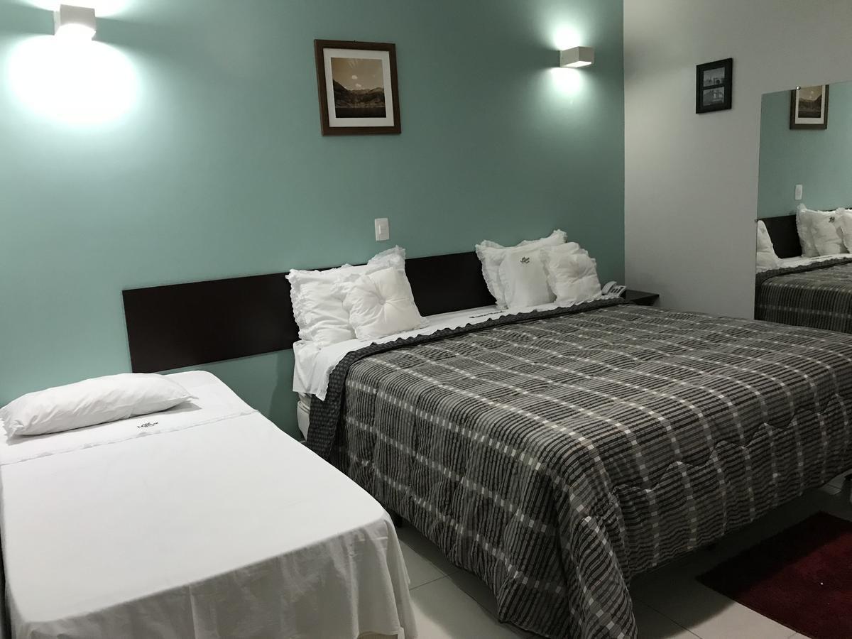 Hotel Master Jequié Dış mekan fotoğraf