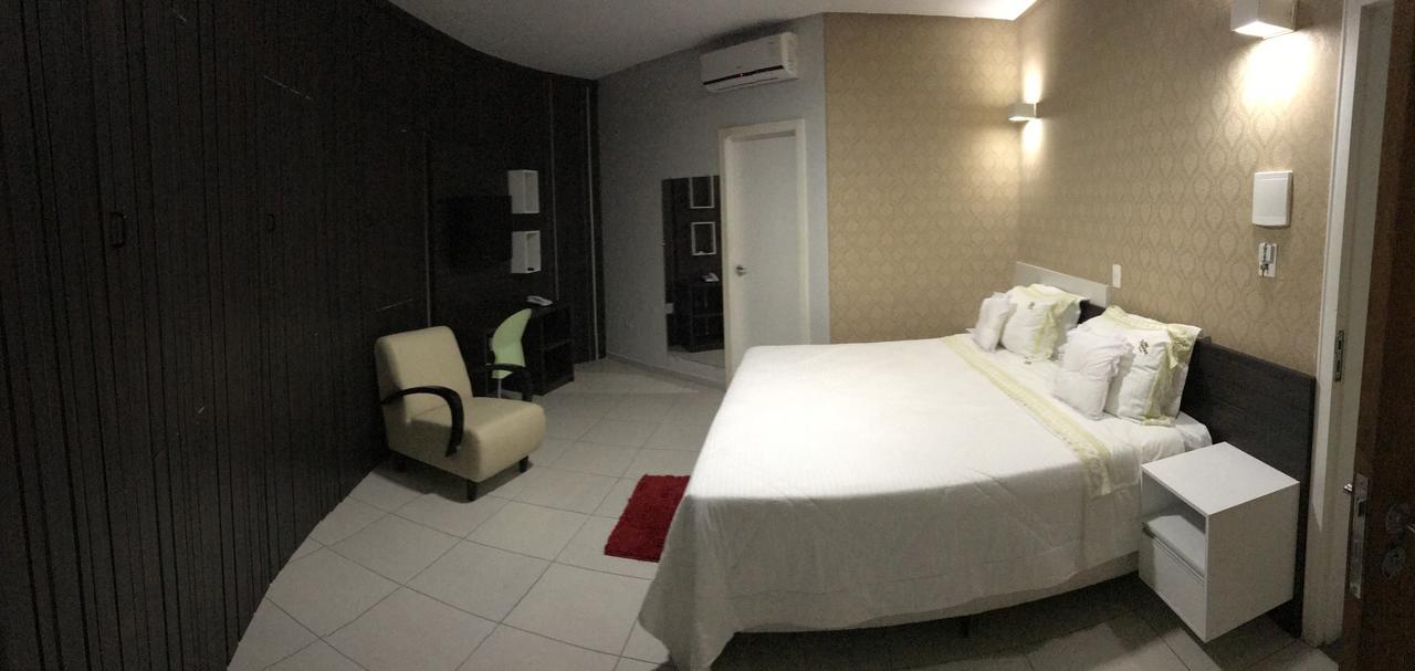 Hotel Master Jequié Dış mekan fotoğraf